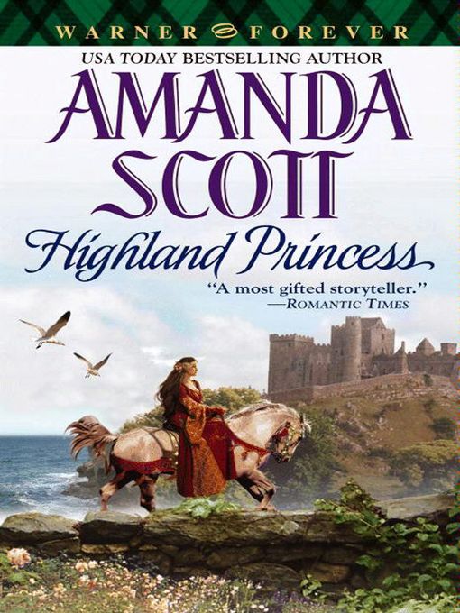 Title details for Highland Princess by Amanda Scott - Available